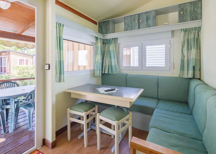 Tatil parkı A2 Pontevedra