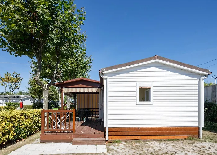 A2 Tatil parkı Pontevedra