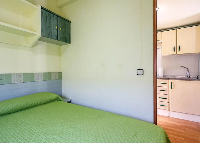 A2 Tatil parkı Pontevedra